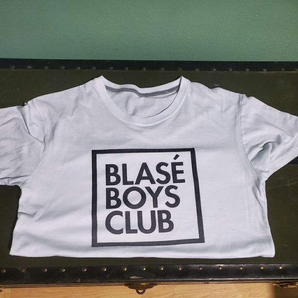 Blase boys club t shirt Clearance